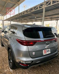 كيا سبورتاج